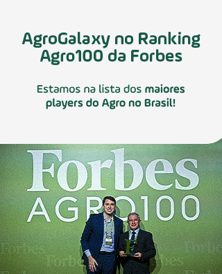 Slide 2 - AgroGalaxy na Forbes